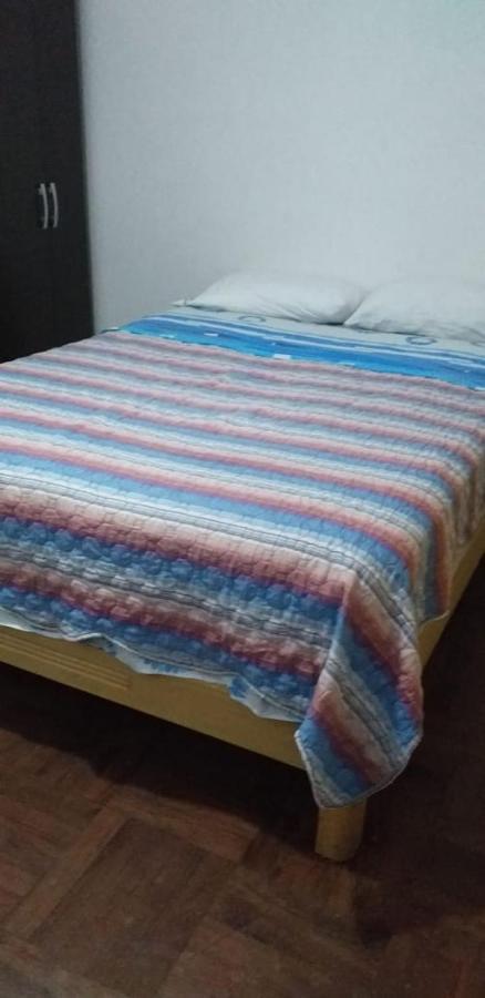 Lunaymochica Hotell Lima Exteriör bild