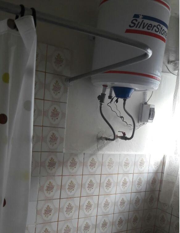 Lunaymochica Hotell Lima Exteriör bild