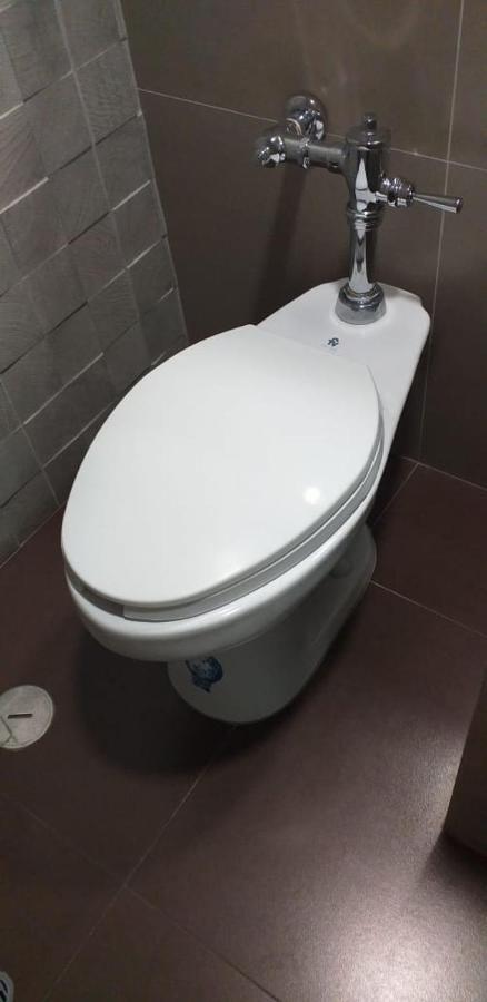 Lunaymochica Hotell Lima Exteriör bild